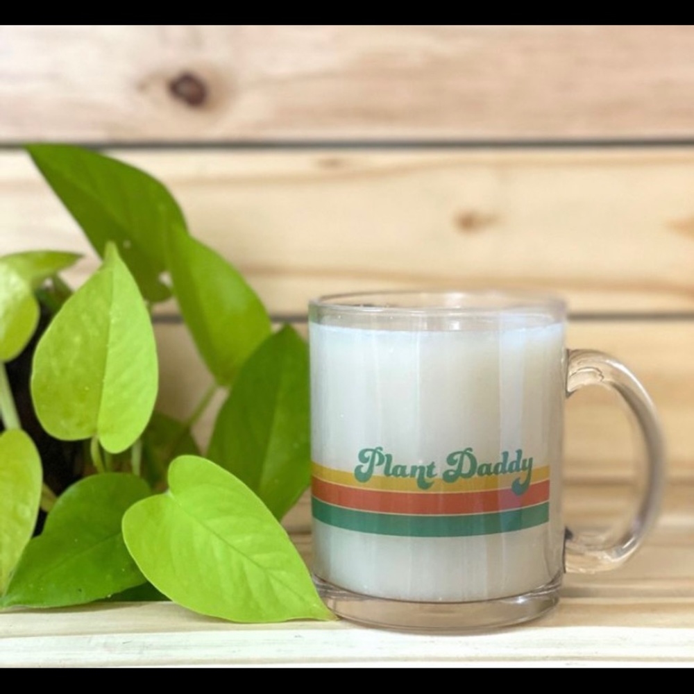 New Plant Daddy Mug!!